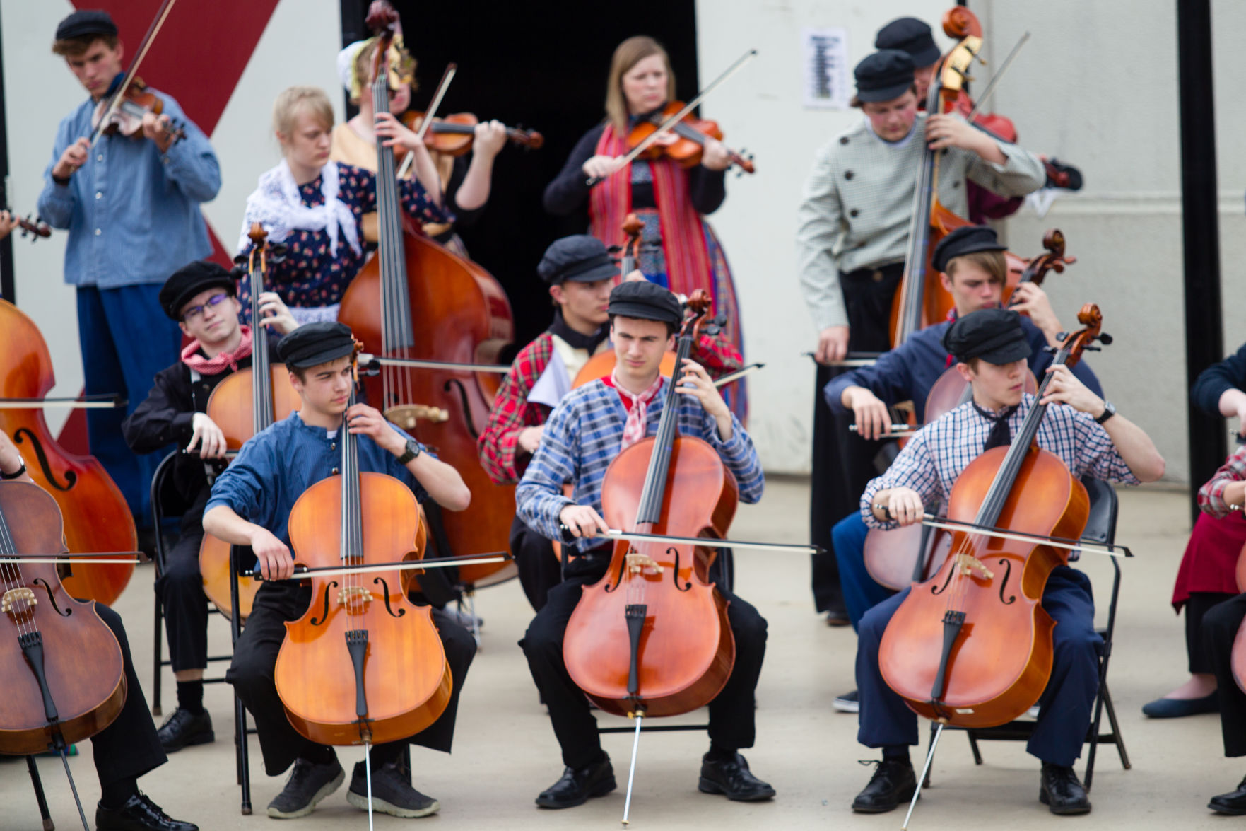 84th ANNUAL TULIP TIME